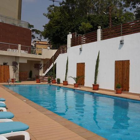 Monte Mare Hotel Jounieh Exteriör bild