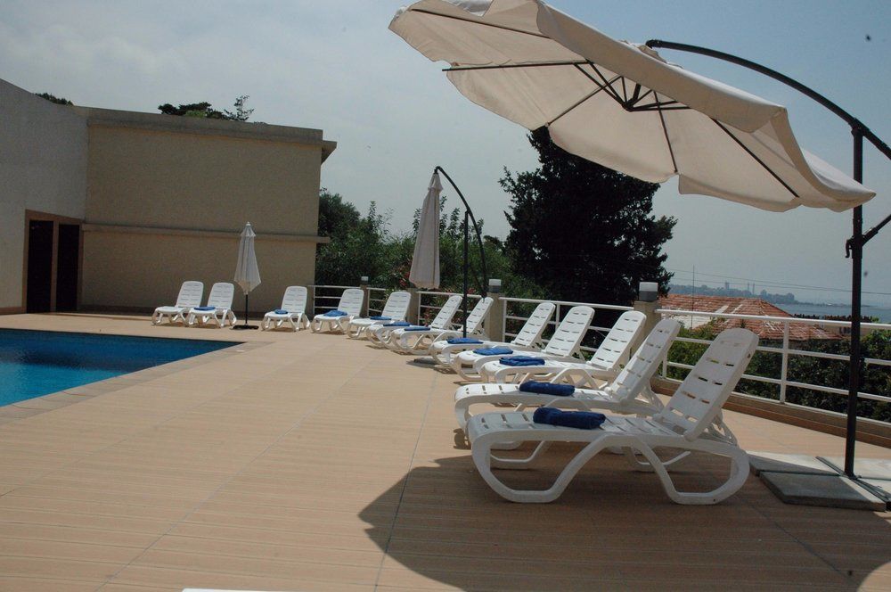 Monte Mare Hotel Jounieh Exteriör bild
