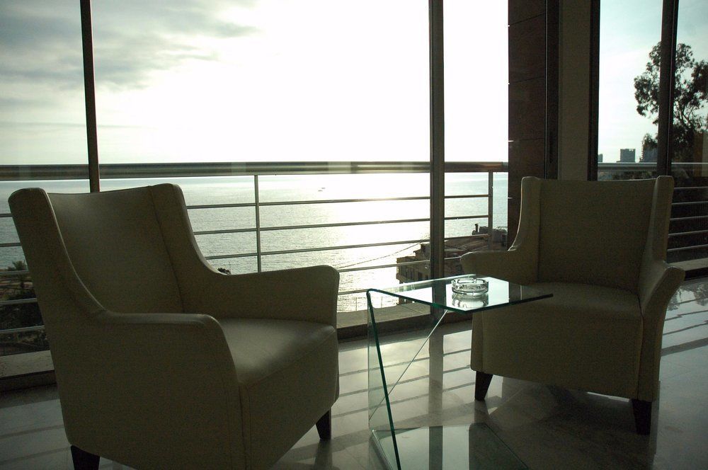 Monte Mare Hotel Jounieh Exteriör bild