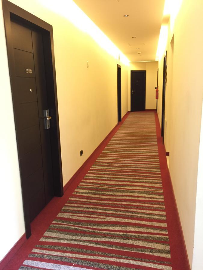 Monte Mare Hotel Jounieh Exteriör bild