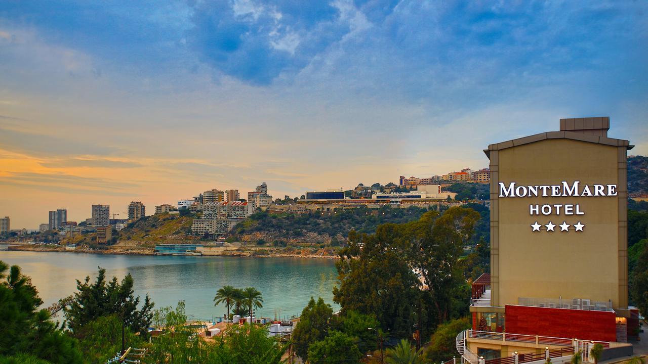 Monte Mare Hotel Jounieh Exteriör bild
