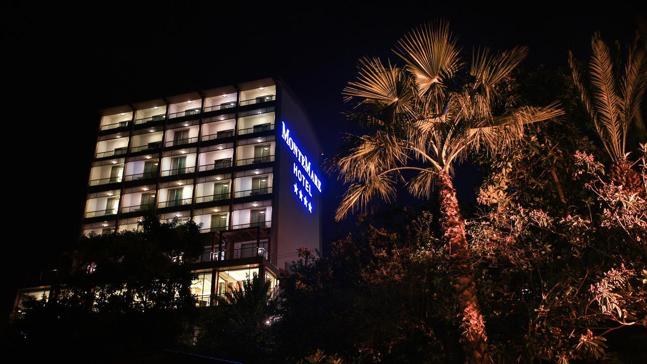 Monte Mare Hotel Jounieh Exteriör bild