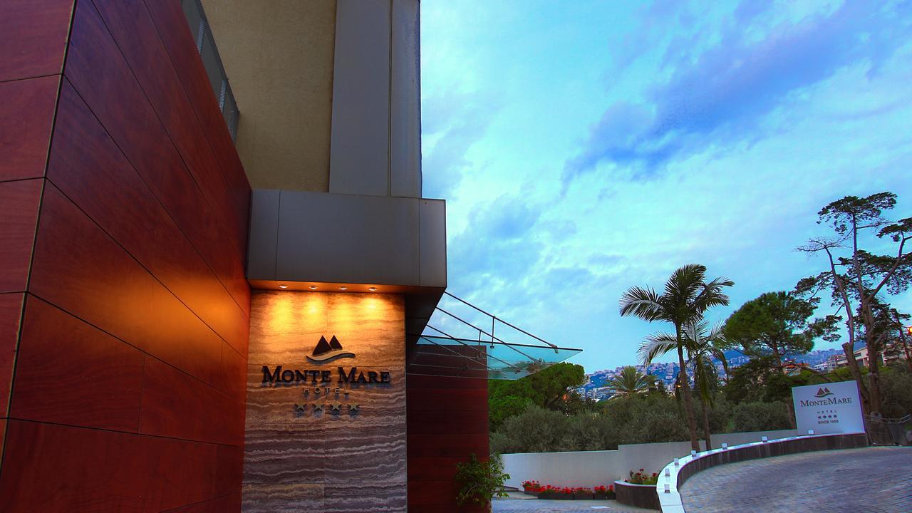 Monte Mare Hotel Jounieh Exteriör bild