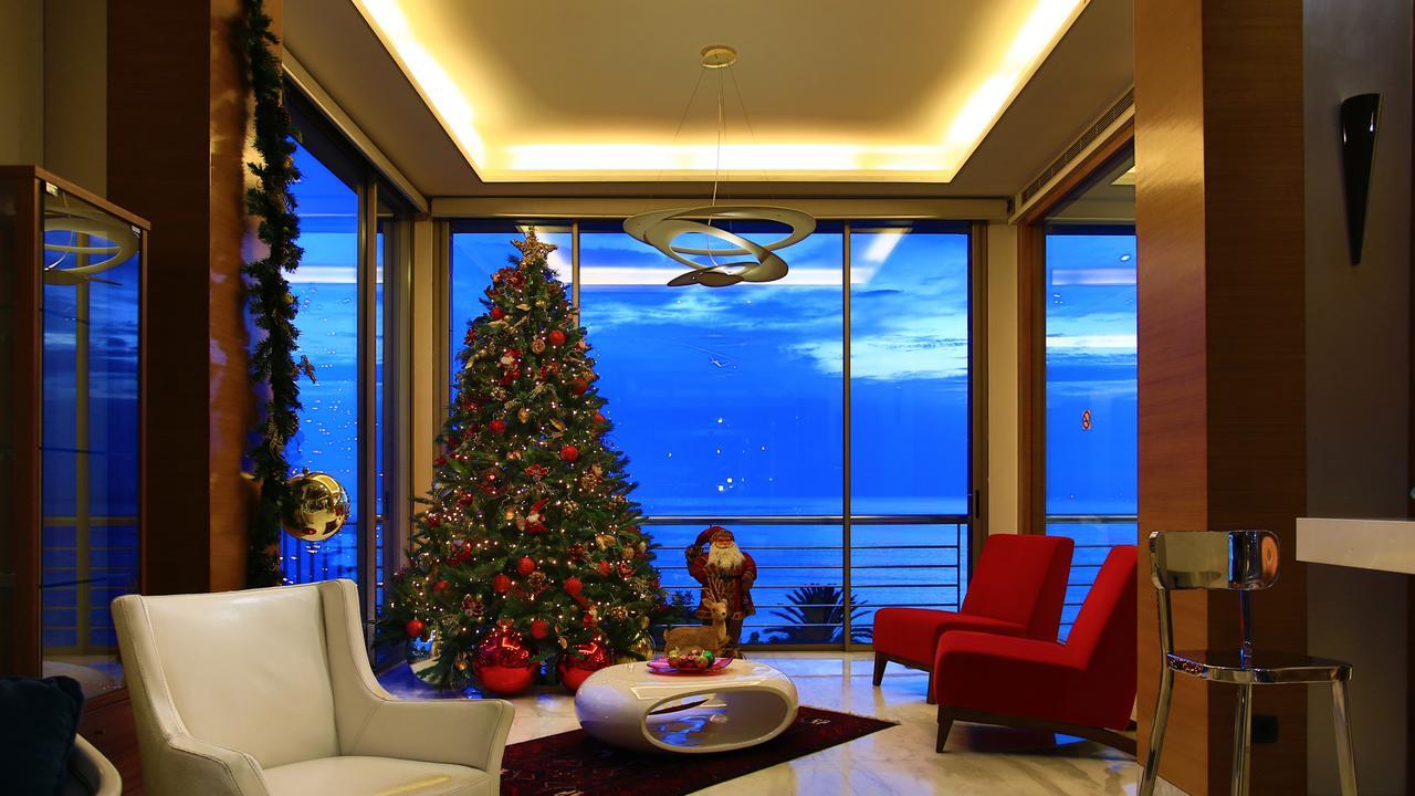 Monte Mare Hotel Jounieh Exteriör bild