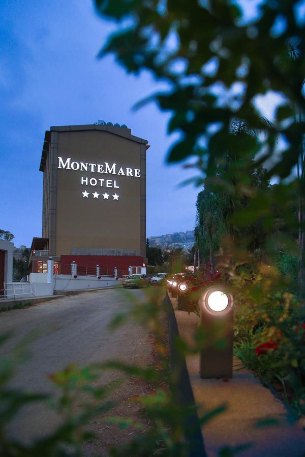 Monte Mare Hotel Jounieh Exteriör bild