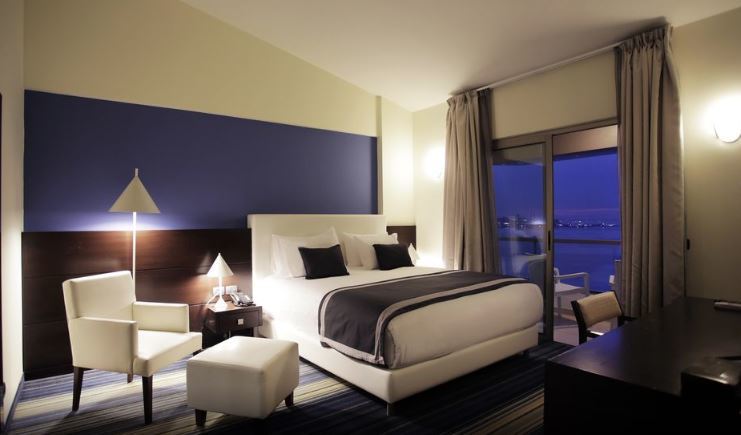 Monte Mare Hotel Jounieh Exteriör bild