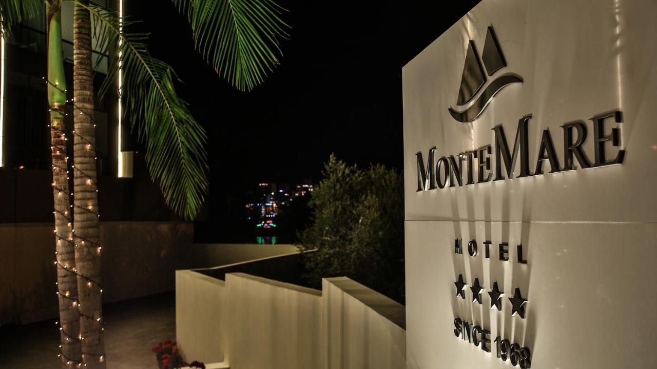 Monte Mare Hotel Jounieh Exteriör bild
